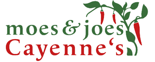 Moes & Joes Cayennes